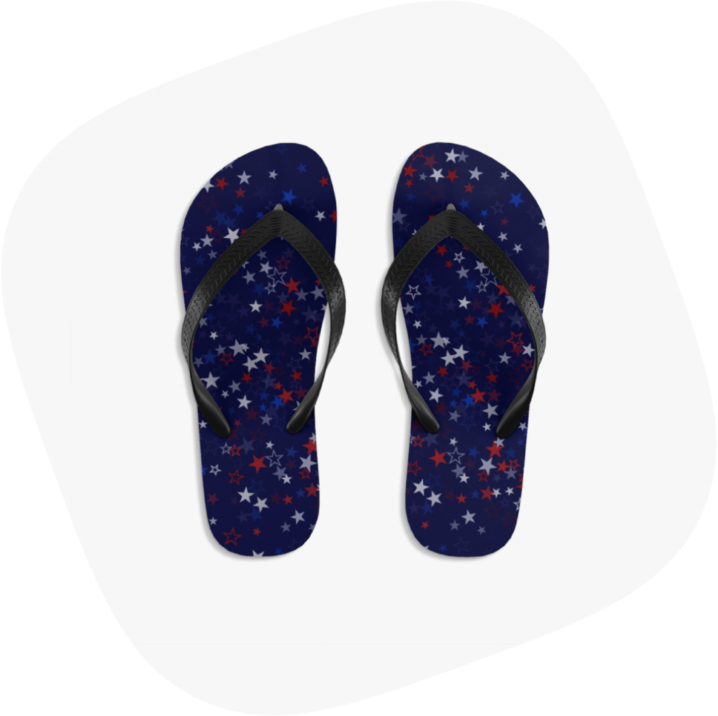 Custom Flip-Flops: Design and Sell Online - Printify