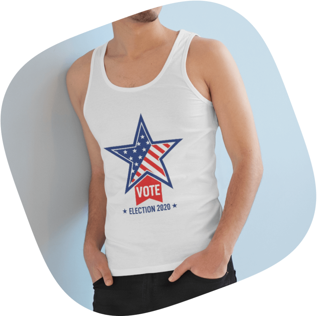 10 Products to Spice up the 2020 Election Merch 4