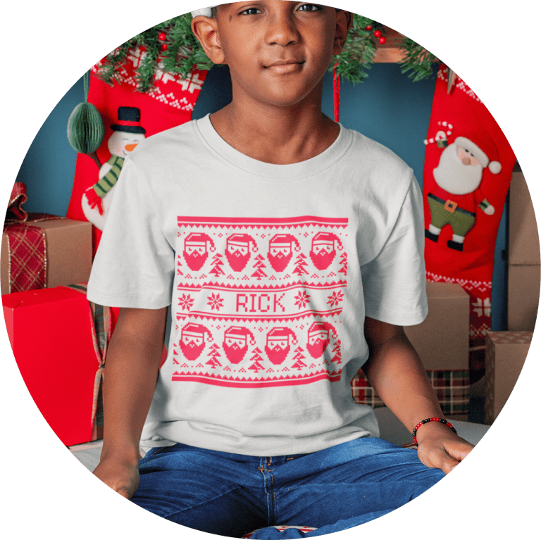 reject shop xmas t shirts