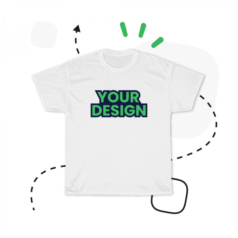 design t-shirts