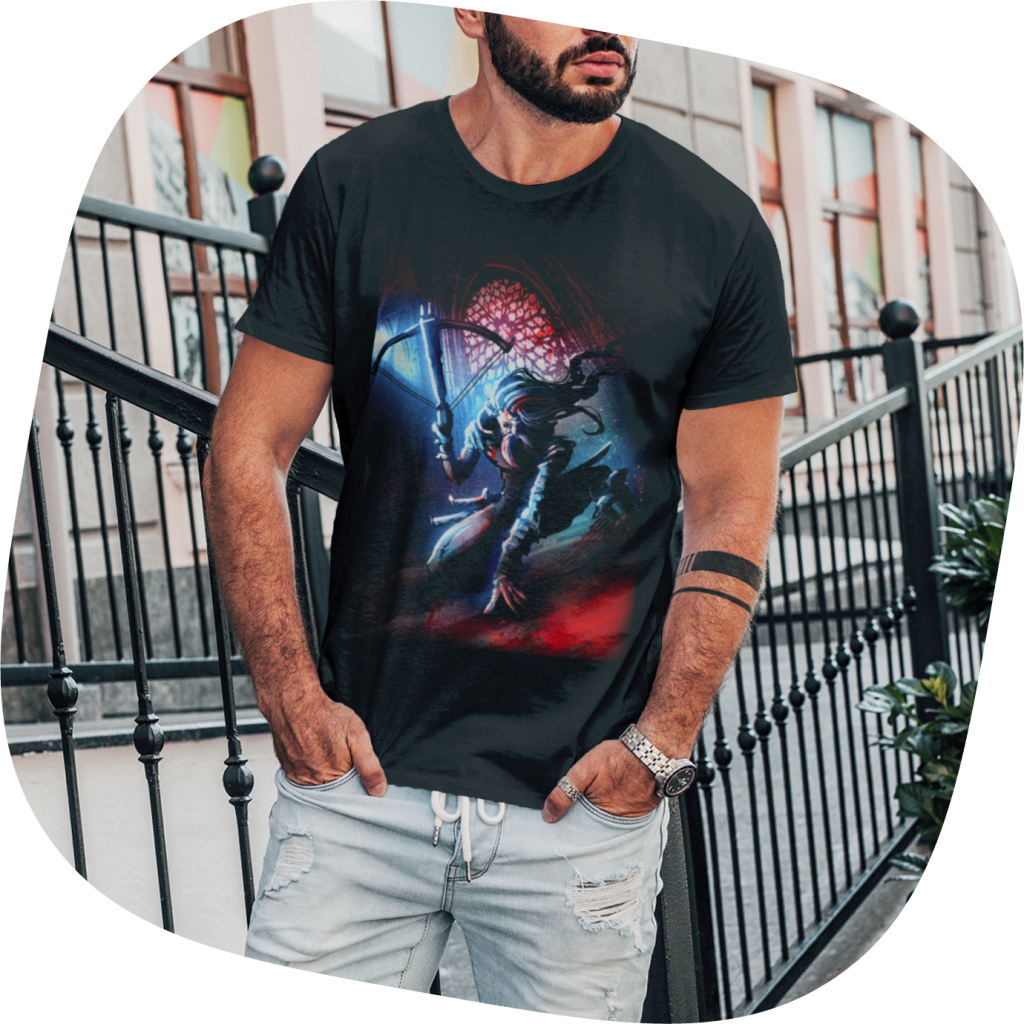 fantasy t-shirts