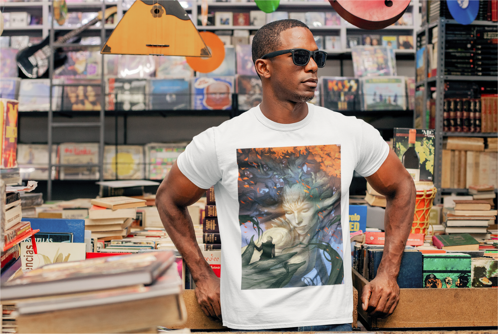 fantasy t-shirts