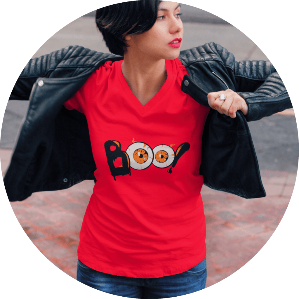 Halloween Funny Slogan Shirt