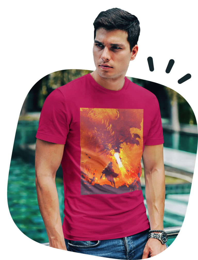 fantasy t-shirts