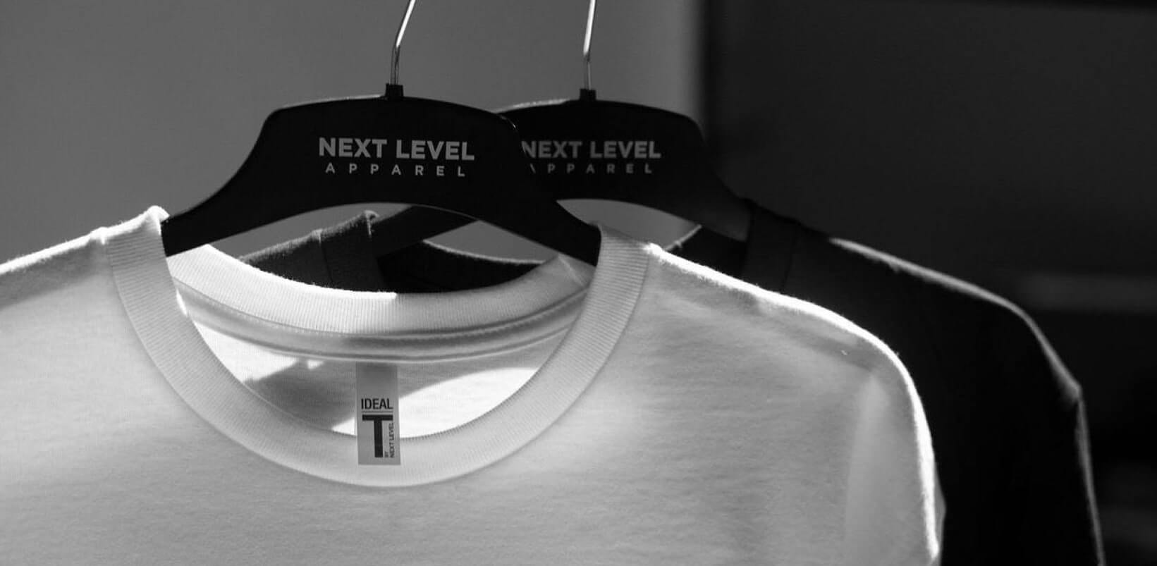 Level up your collection with Next Level Apparel