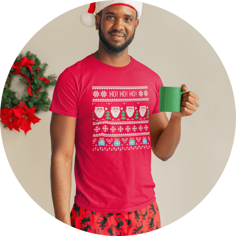custom christmas tshirts