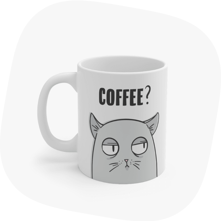cheap custom mugs
