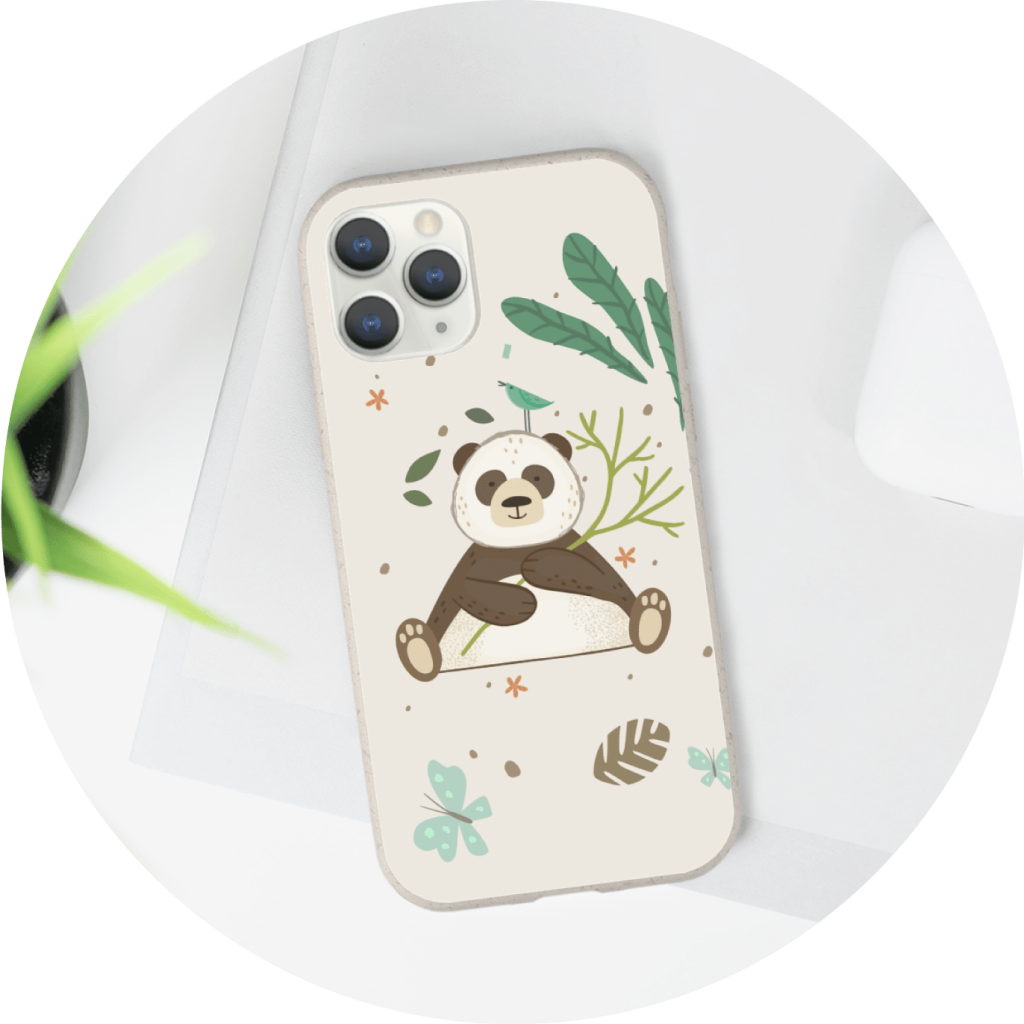 Biodegradable phone case – the eco approach to protect your phone