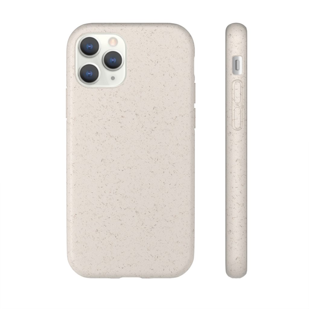 The Completely Compostable, Plant-Based Phone Case — Sustainably Chic