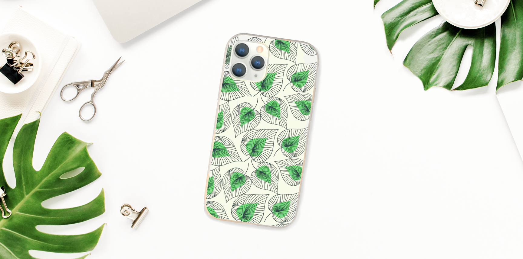 Unique & sustainable cell phone cases