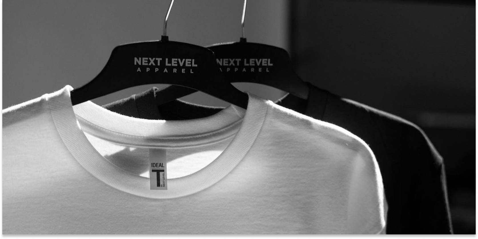 Level up your collection with Next Level Apparel