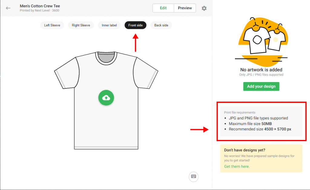 Product Customization & Personalization for eCommerce 1