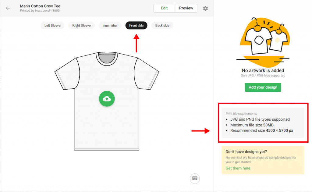 Product Customization & Personalization for eCommerce