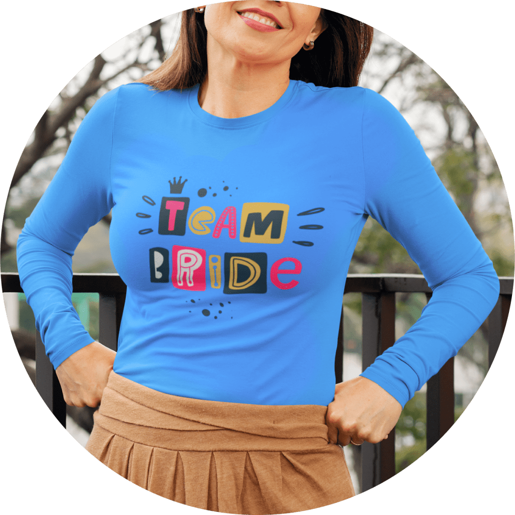 bachelorette t shirts india