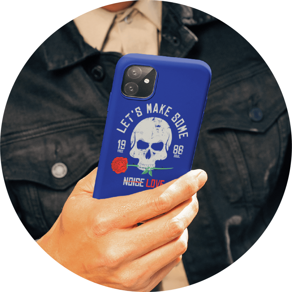 Custom Band Merch Phone Cases