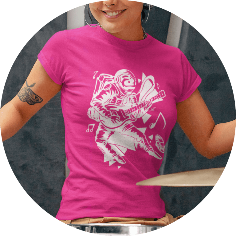 Custom Band Merch Create Your Own 100 FREE