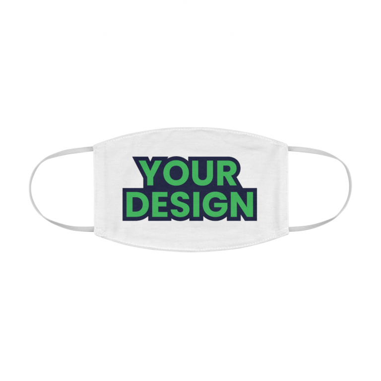 Custom Face Mask Printing from 4.14 Personalized Masks