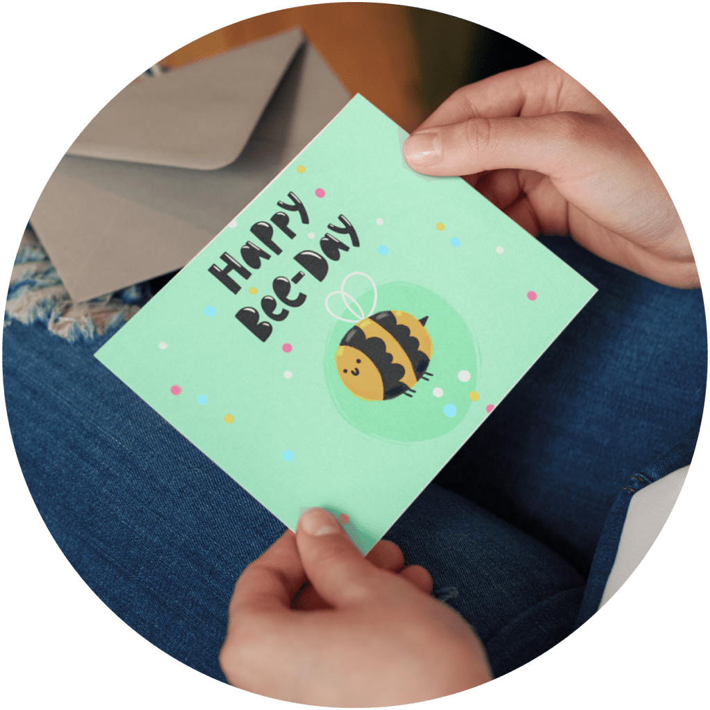 Custom Greeting Cards Birthday Cards