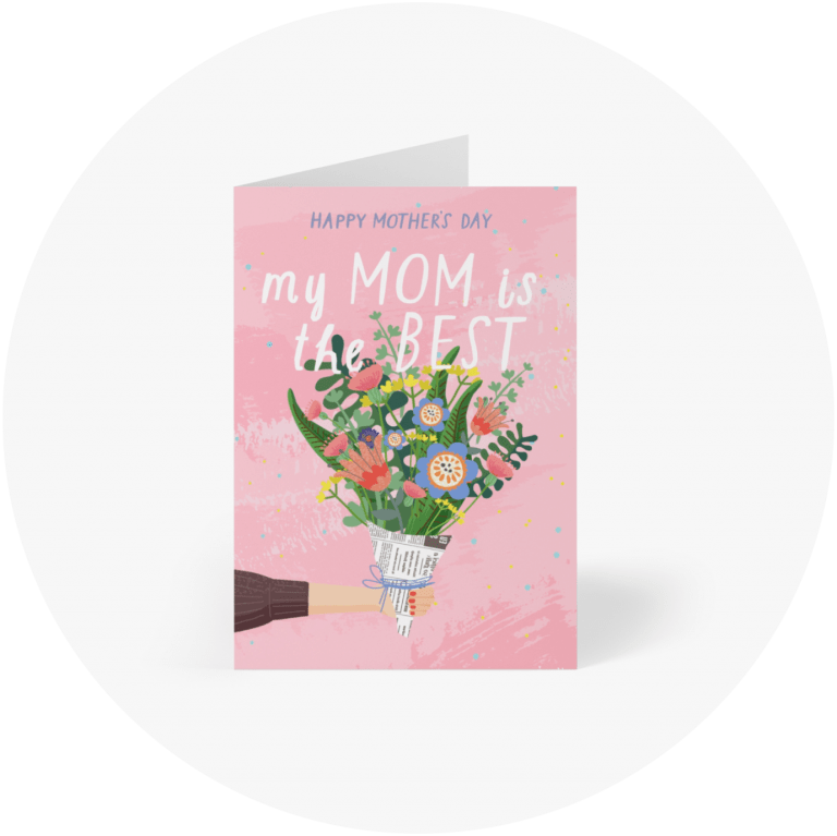 Custom Greeting Card Printing from 6.81