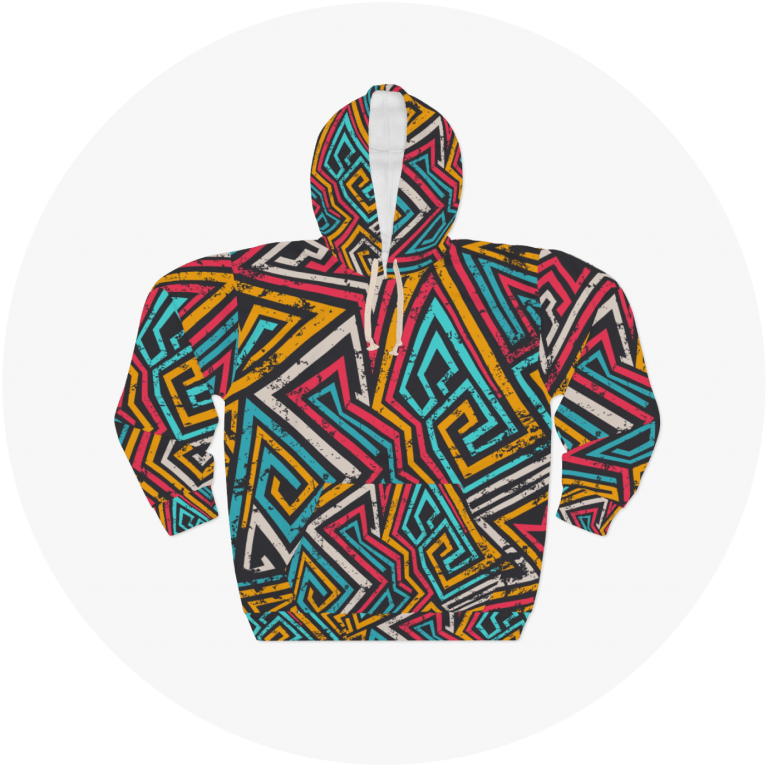 print own hoodie