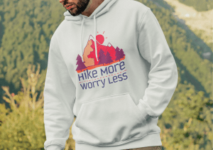 print own hoodie