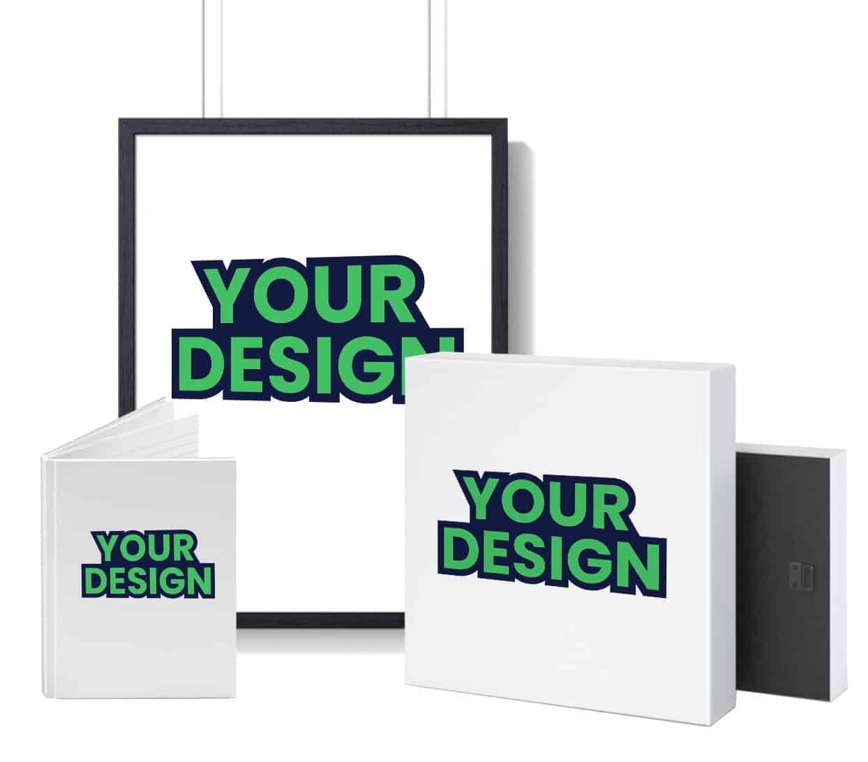 Custom Paper Products Printify