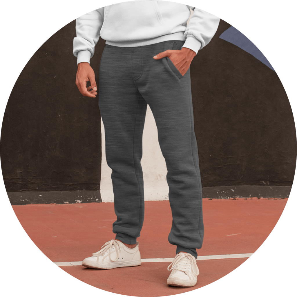 nike jogger fits