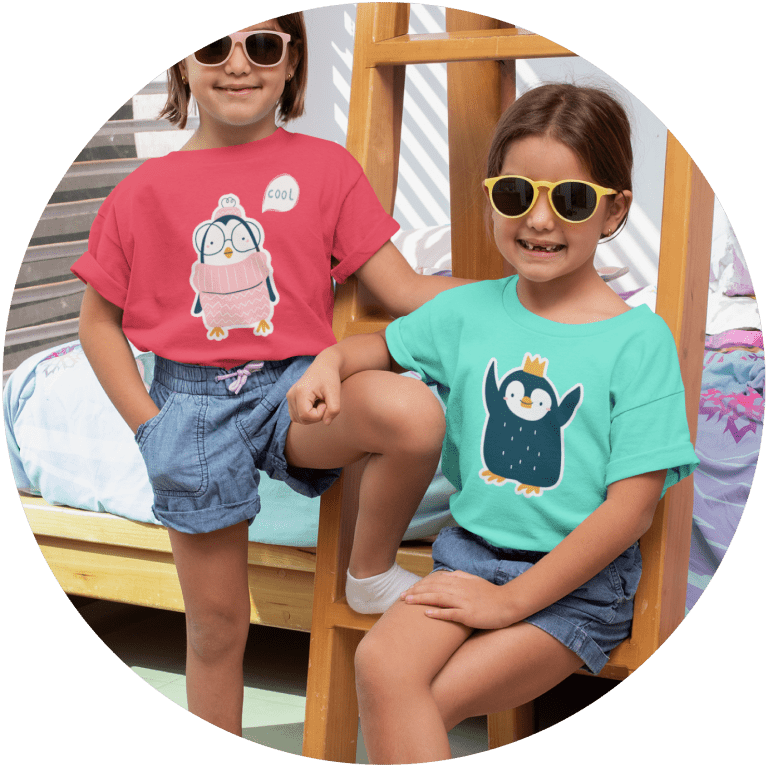 Custom T-shirt Children T-shirt
