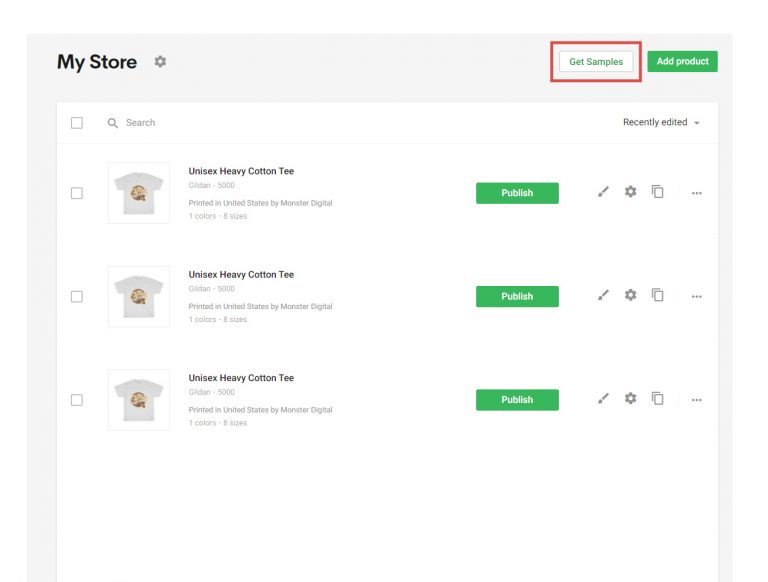 Custom T-shirts And T-shirt Printing Print It