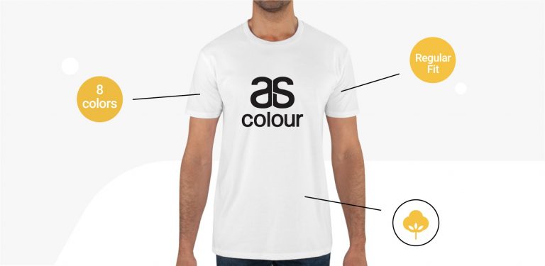 Guide How To Choose a T-shirt As Colour