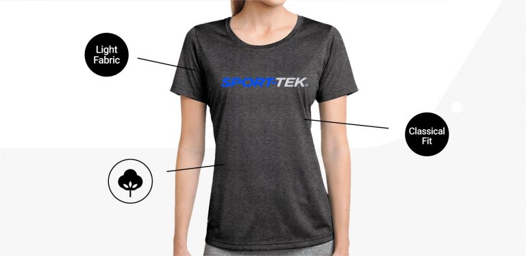 Sport-Tek Endeavor Tee, Product