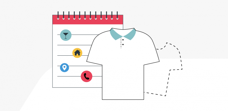 Guide How To Choose a T-shirt Choose T-shirt For Events