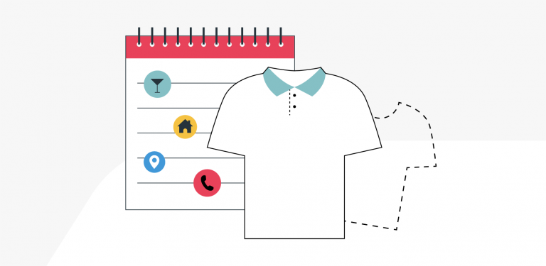 T-Shirt Design Size and Placement Tips – Printify Guide