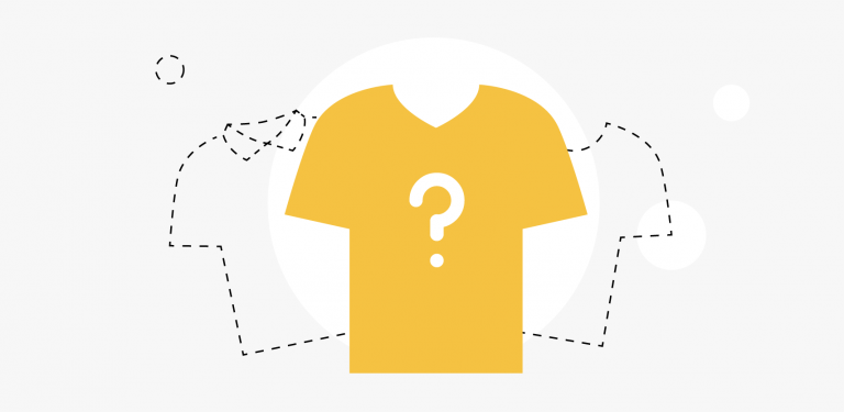 Guide How To Choose a T-shirt Choosing T-shirt