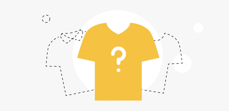 Choosing A T-Shirt Fit, Styles, Material, Sleeves and more