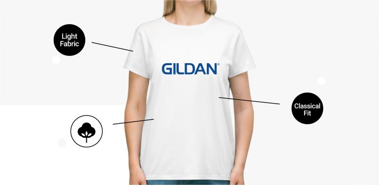 Guide How To Choose a T-shirt Gildan