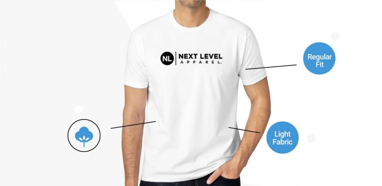 List of 17 Best Blank T-Shirts for Your Brand - Printify