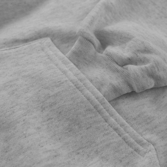 Hanes Hoodie Review Closeup 2