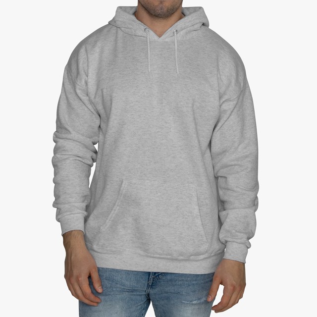 Hanes Hoodie Review Front