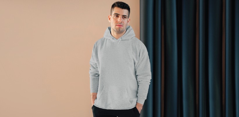 Men's hanes outlet sweatshirts