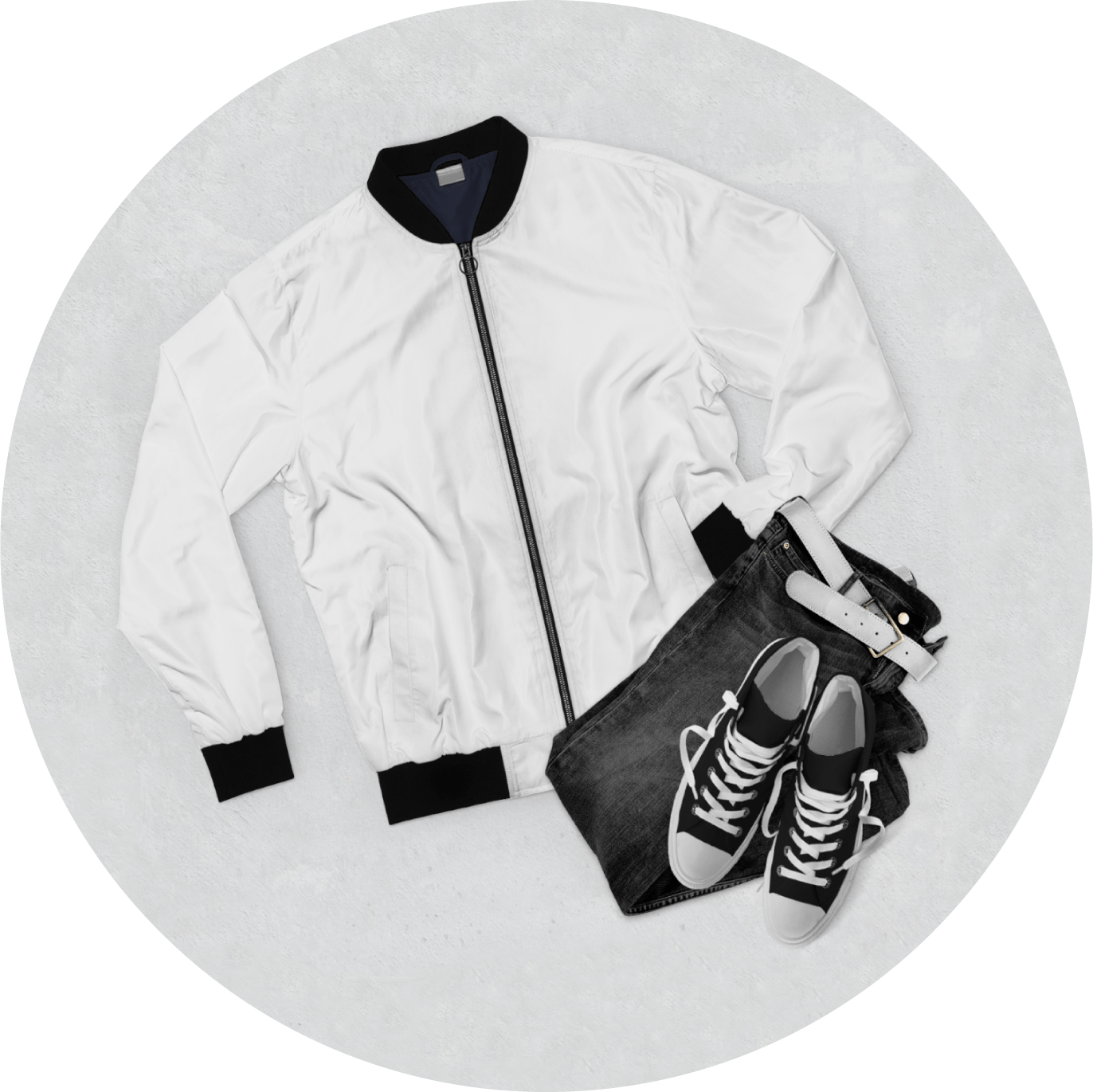 print your own jacket