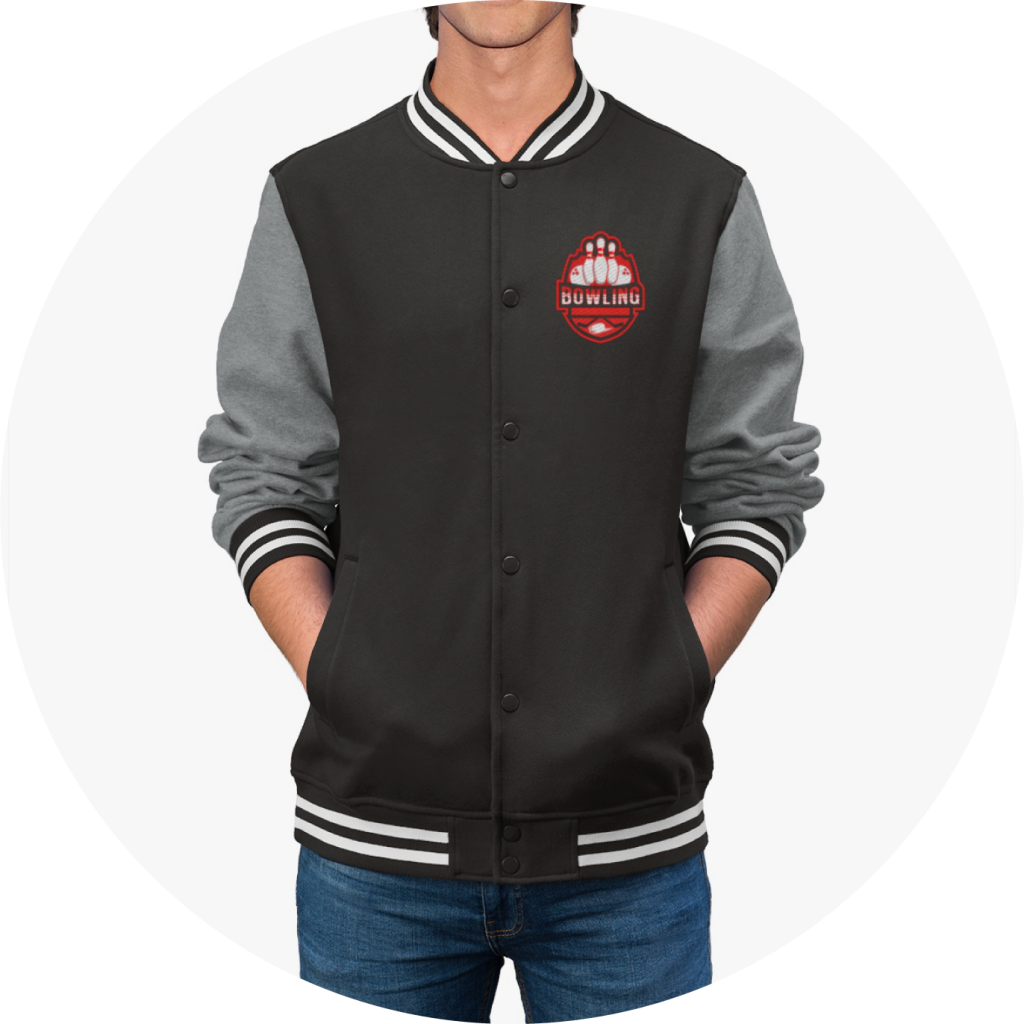 print your own jacket