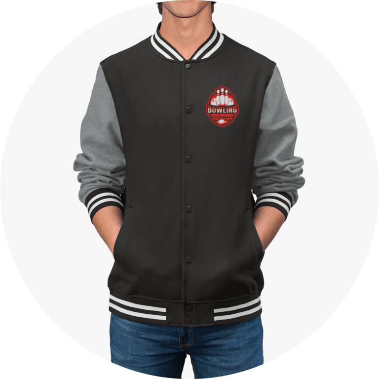 print your own jacket