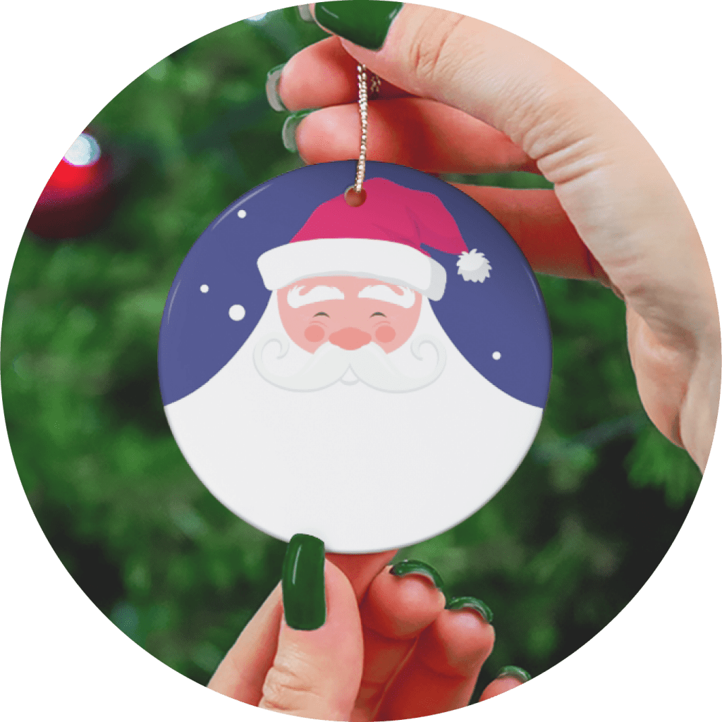 Photo Christmas Ornaments from $3.64