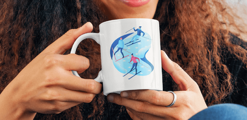 Winter Season Trending Products Custom Mugs