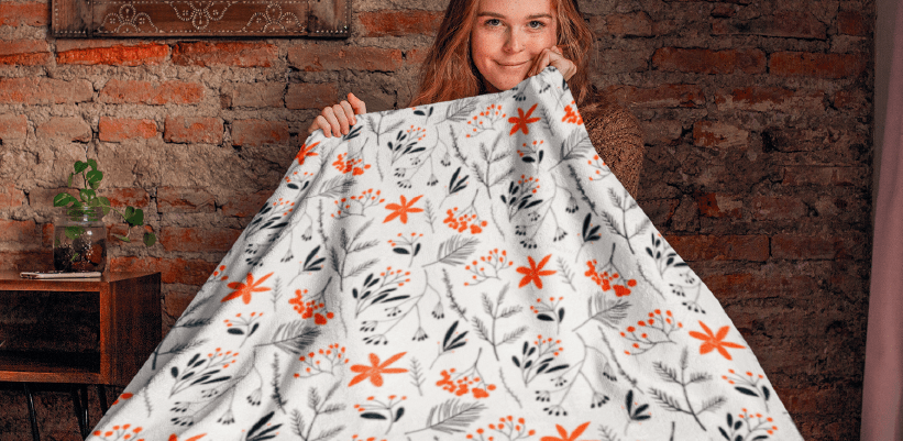 Winter Season Trending Products Hooded Blanket