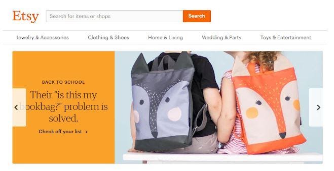 Etsy SEO Strategy 1