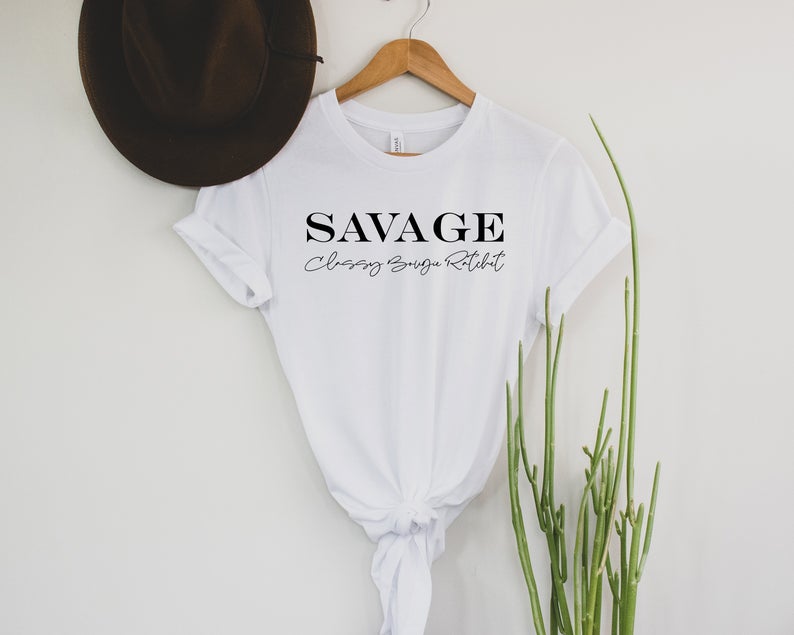 Funny Bachellorette T-shirts Savage