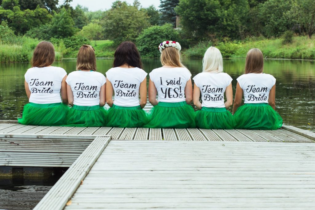 funny bachelorette party shirts