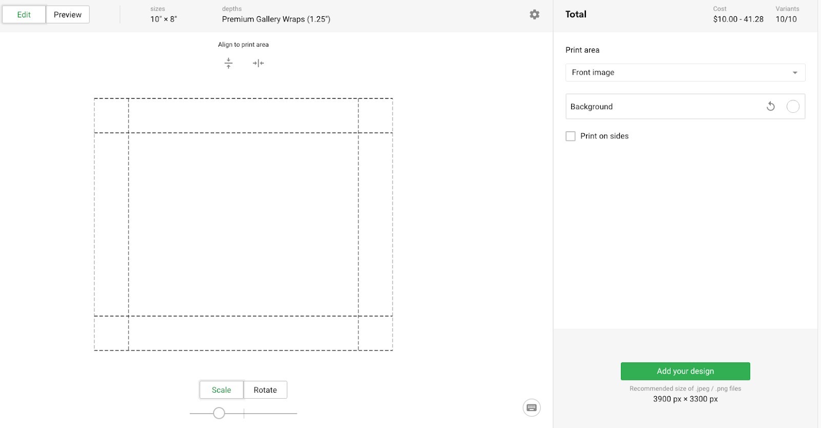 How To Sell Art Online Mockup Generator
